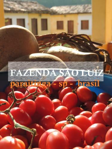Hostal Pousada Fazenda S�o Luiz