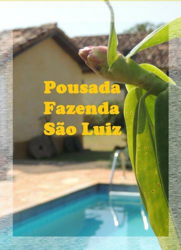 Hostal Pousada Fazenda S�o Luiz