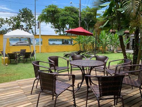 Hostal Hotel Pousada Beira-mar