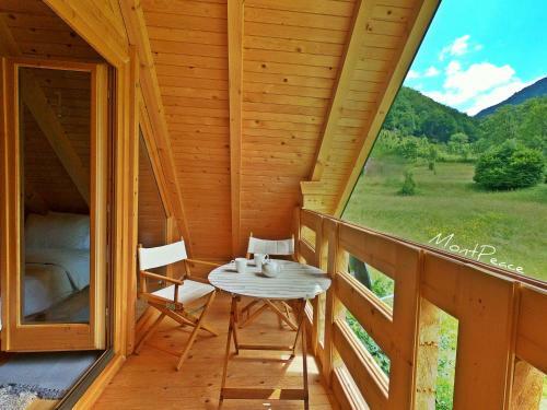 Mountain Lodge Mont Peace