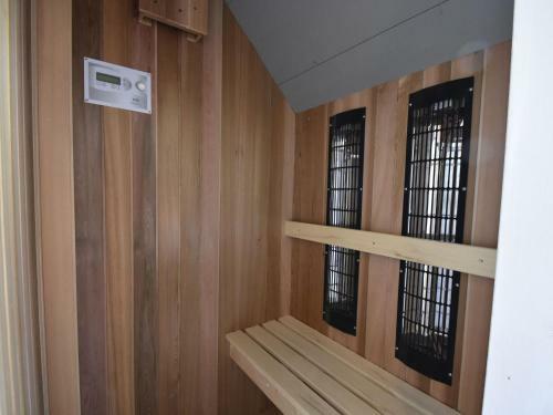 Luxurious Apartment In Callantsoog With Sauna