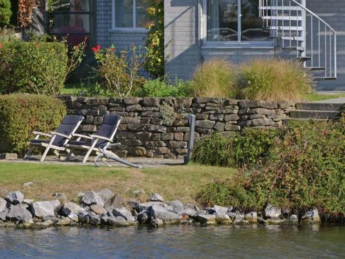 Detached Water Villa In Kortgene By The Sea