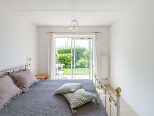 Detached Water Villa In Kortgene By The Sea