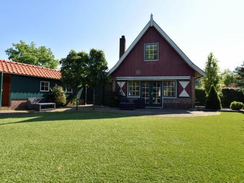 Cosy Holiday Home In Lievelde By The Forest
