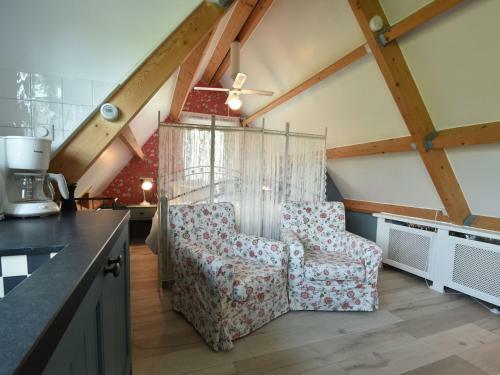 Cozy Apartment In 't Zand On Dutch Coast