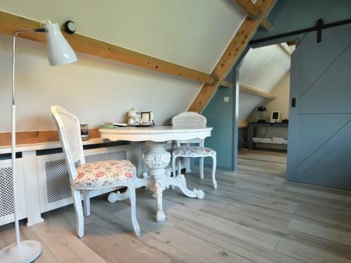 Cozy Apartment In 't Zand On Dutch Coast