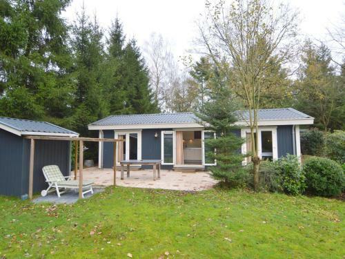 Quiet Holiday Home In Guelders By The Forest