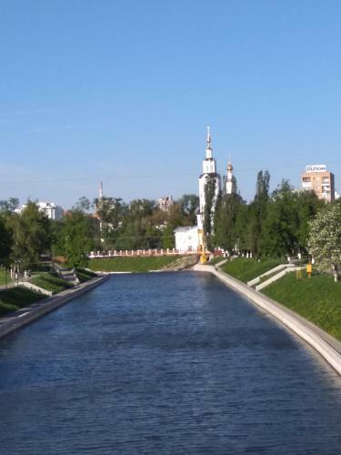 Apartment Marihotel Naugorskoe