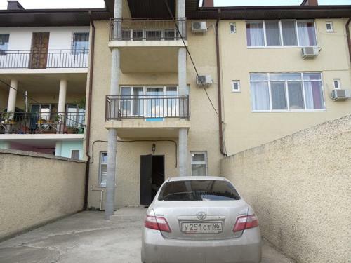 Hostal Guest House On Pochtovaja 48b