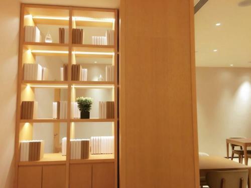 Ji Hotel Jining Jiningyu Road Guihe Plaza