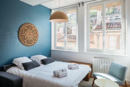 Apartamento Dify El�gance - Vieux Lyon