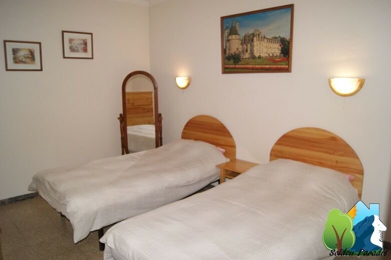 Apartamentos Soldeu Paradis