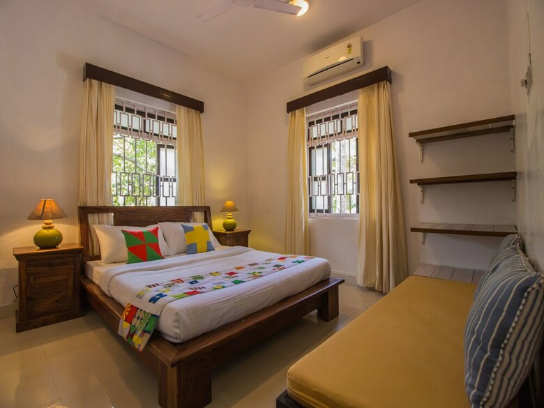 Oyo 10780 Home Tranquil 2bhk Canacona