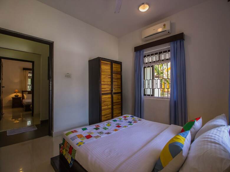 Oyo 10780 Home Tranquil 2bhk Canacona