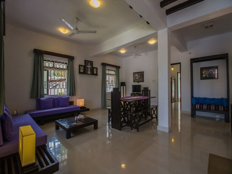 Oyo 10780 Home Tranquil 2bhk Canacona