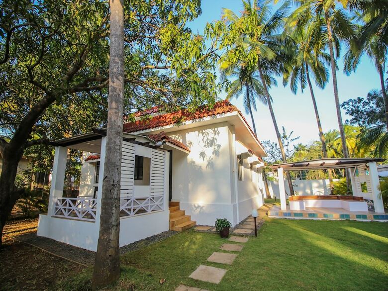 Oyo 10780 Home Tranquil 2bhk Canacona