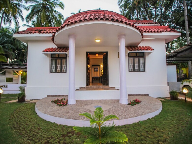 Oyo 10780 Home Tranquil 2bhk Canacona