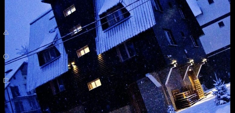 Hotel Chalet Petit Palais