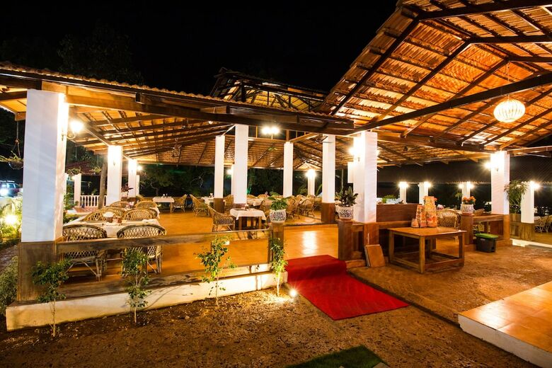 Apartamento Wild Berry Resort Agonda