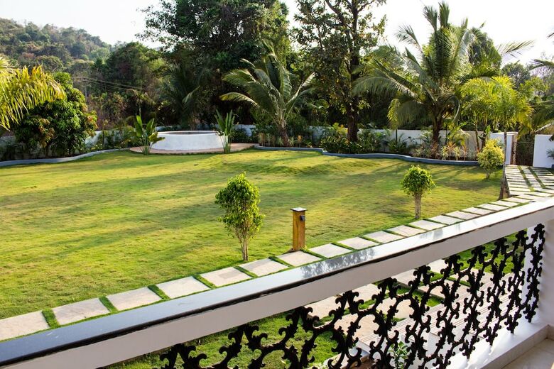 Apartamento Wild Berry Resort Agonda