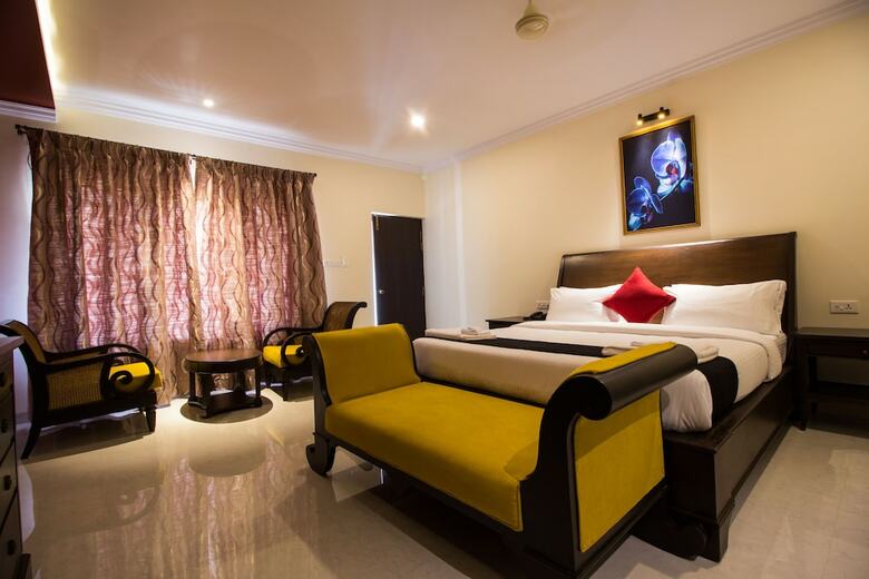 Apartamento Wild Berry Resort Agonda