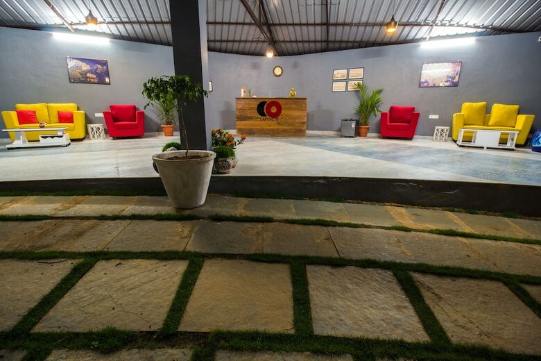 Apartamento Wild Berry Resort Agonda