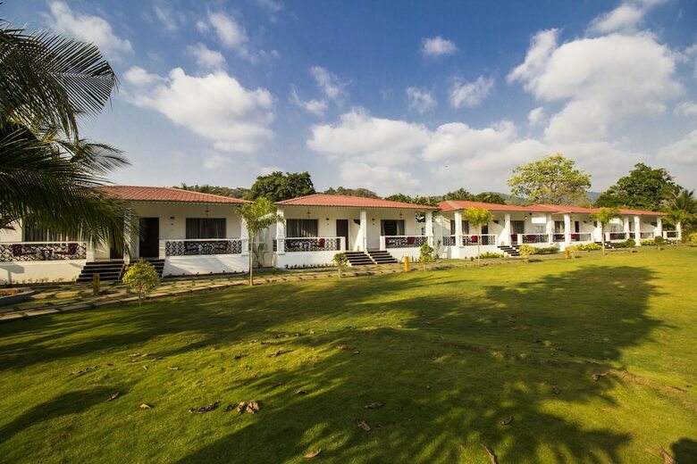 Apartamento Wild Berry Resort Agonda