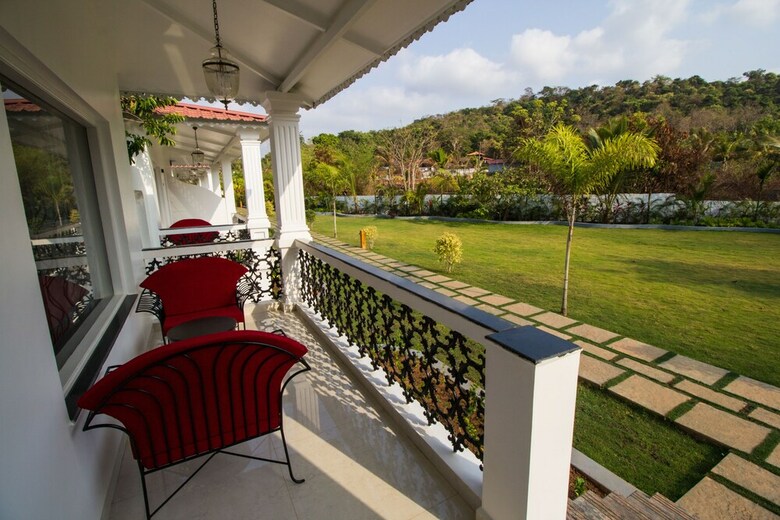 Apartamento Wild Berry Resort Agonda