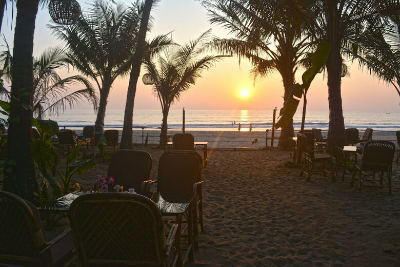 Hotel Goa Cottages Agonda