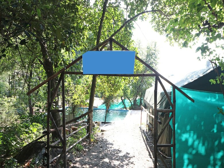 Oyo 23439 Tapovan Heights Camp & Resort