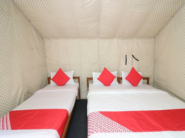 Oyo 23439 Tapovan Heights Camp & Resort