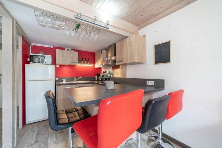 Apartamento Grand Roc Private Duplex Appartment