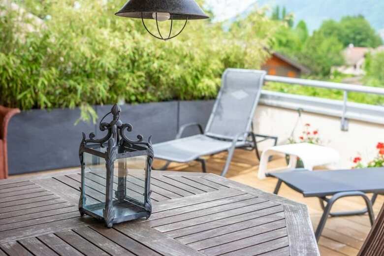 Am�lia Private Apartment Terrace