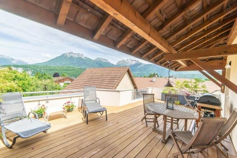 Am�lia Private Apartment Terrace