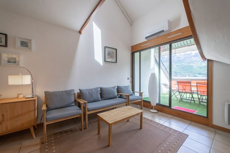 Apartamento Les Jardins Du Lac Private Duplex
