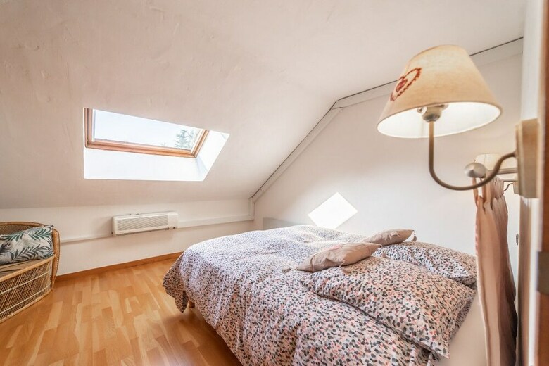 Apartamento Les Jardins Du Lac Private Duplex