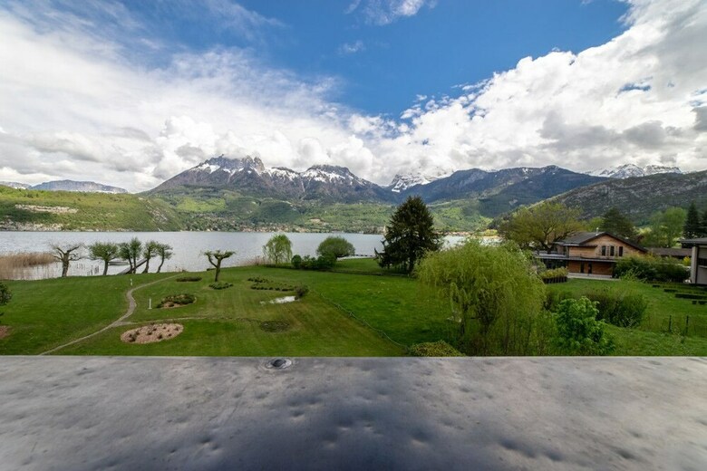 Apartamento Les Jardins Du Lac Private Duplex
