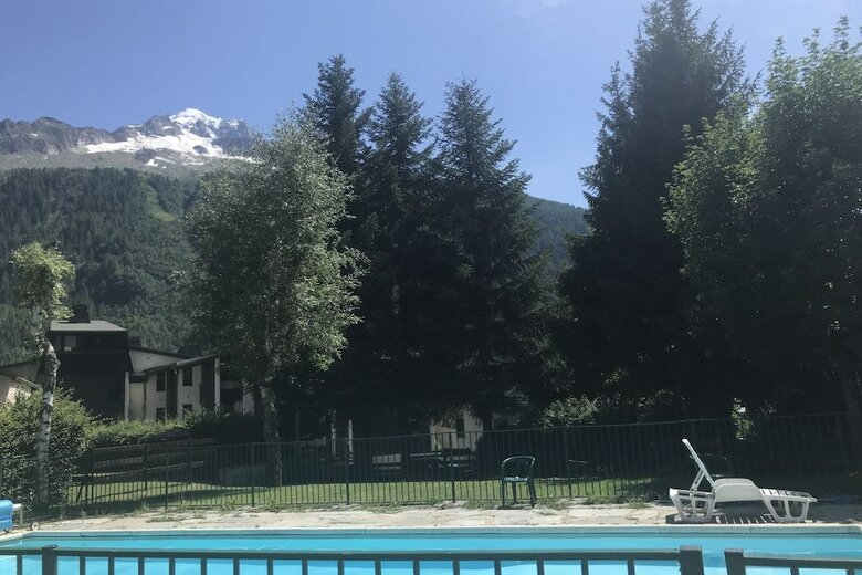 Apartamento Bellevue D'argenti�re Private Studio