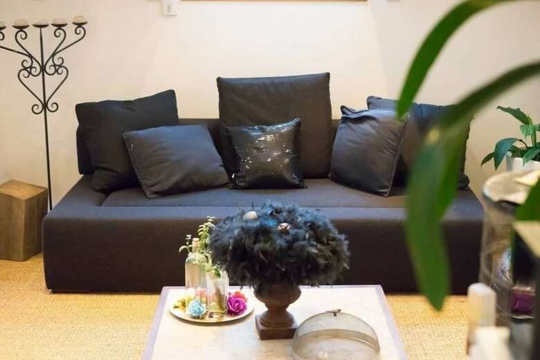 Boudoir Old Town Triplex Apartment