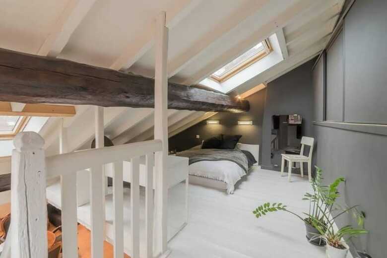 Boudoir Old Town Triplex Apartment
