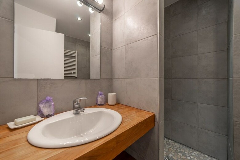 Apartamento L'alpin Luxe 2/4px Terrasse