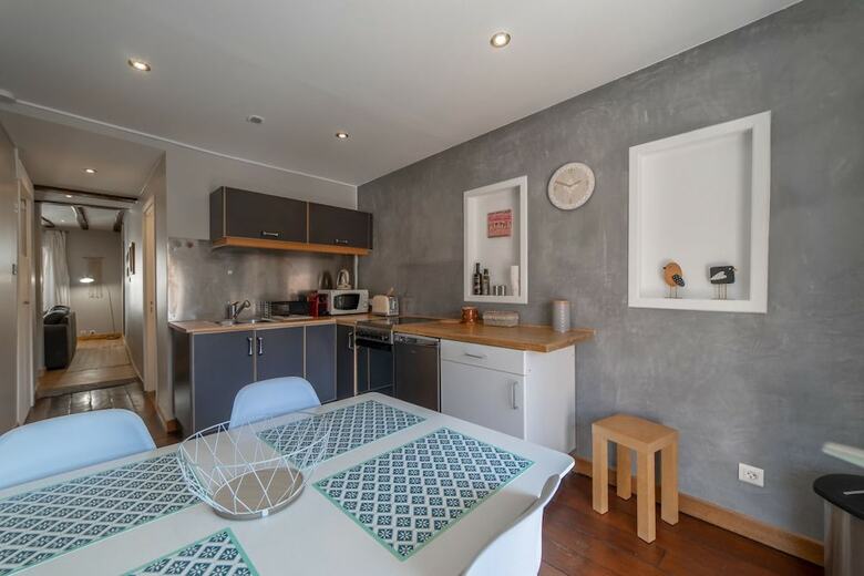 Apartamento L'alpin Luxe 2/4px Terrasse
