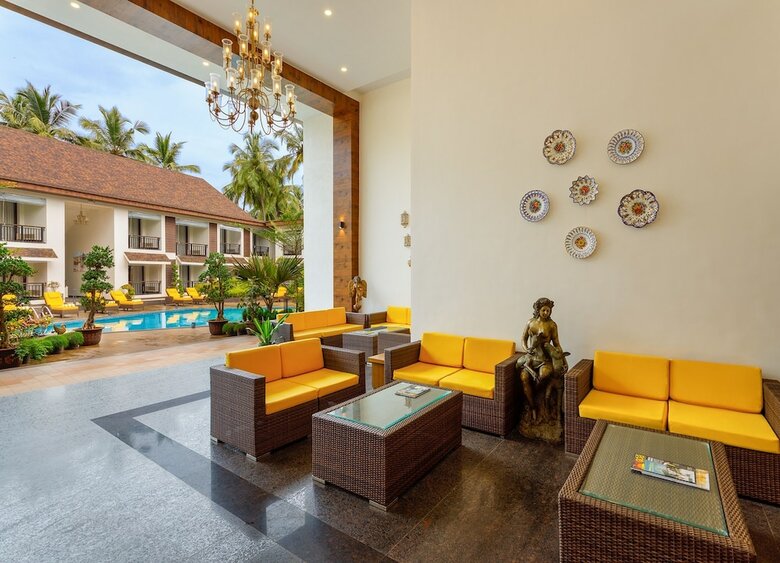 Hotel Sobit Sarovar Portico