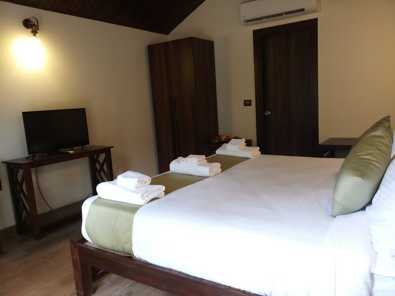 Hotel Stone Wood Nature Resort