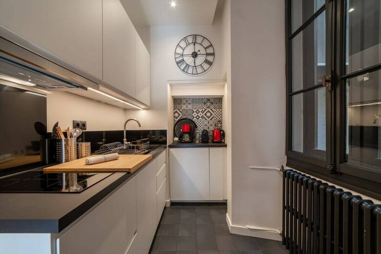 Grenette Petite Venise Private Apartment