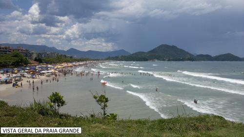 Apartamento Cobertura Em Ubatuba