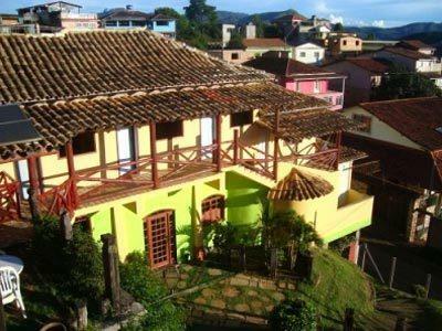 Hostal Pousada Inconfid�ncia Mineira