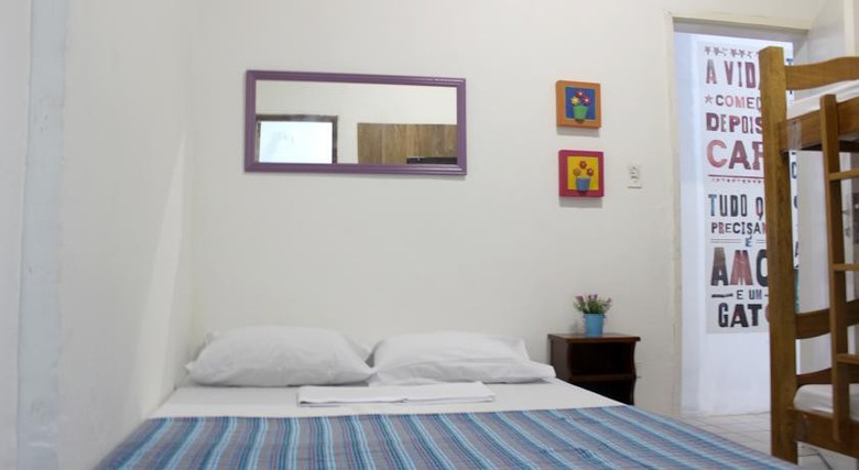 Albergue Esta��o Do Mangue
