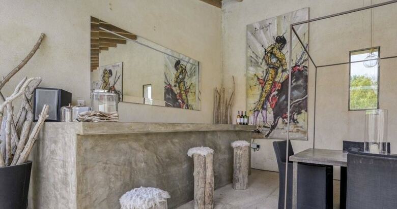 Bed & Breakfast Mas Sainte Marie - Suites Jacuzzi Priv�