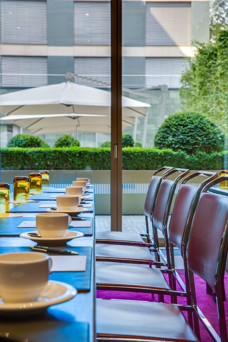 Radisson Blu Media Harbour Hotel, D�sseldorf